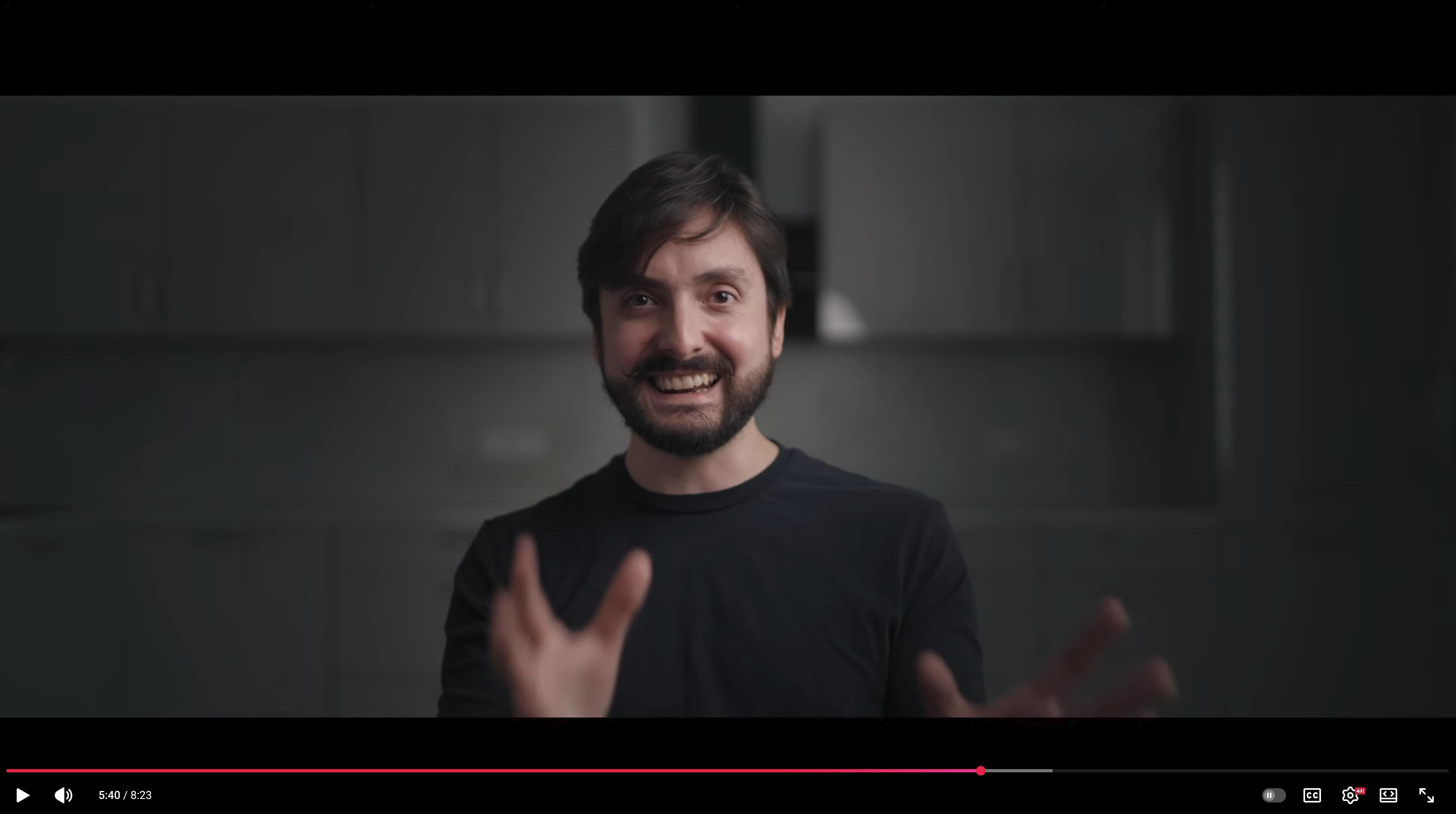 FastAPI Mini-Dokumentarfilm